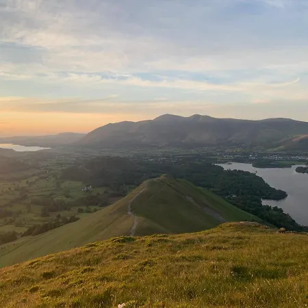Yewthwaite Newlands Keswick Tatil Evi