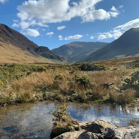 Yewthwaite Newlands Keswick Prázdninový dům Keswick (Cumbria)